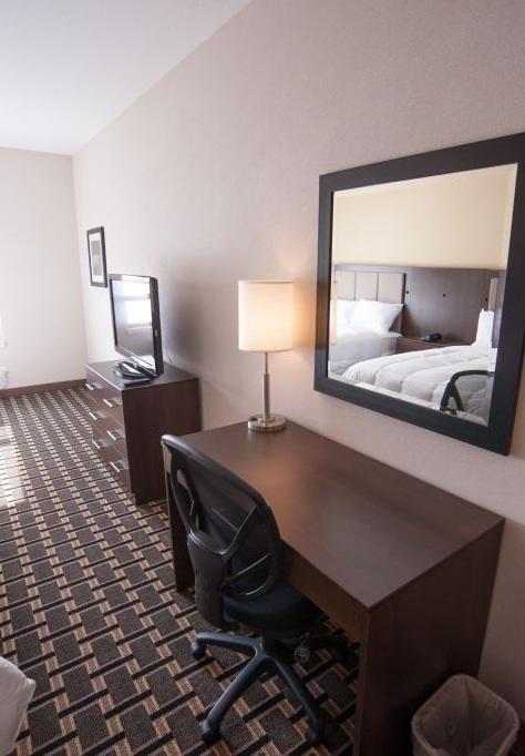 Western Star Inn And Suites Carlyle Ngoại thất bức ảnh