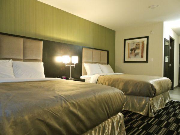 Western Star Inn And Suites Carlyle Ngoại thất bức ảnh
