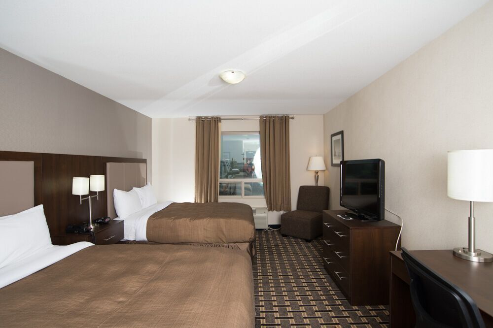Western Star Inn And Suites Carlyle Ngoại thất bức ảnh
