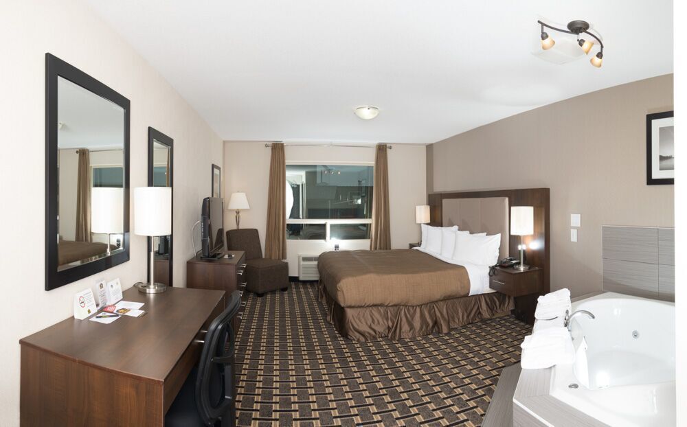 Western Star Inn And Suites Carlyle Ngoại thất bức ảnh